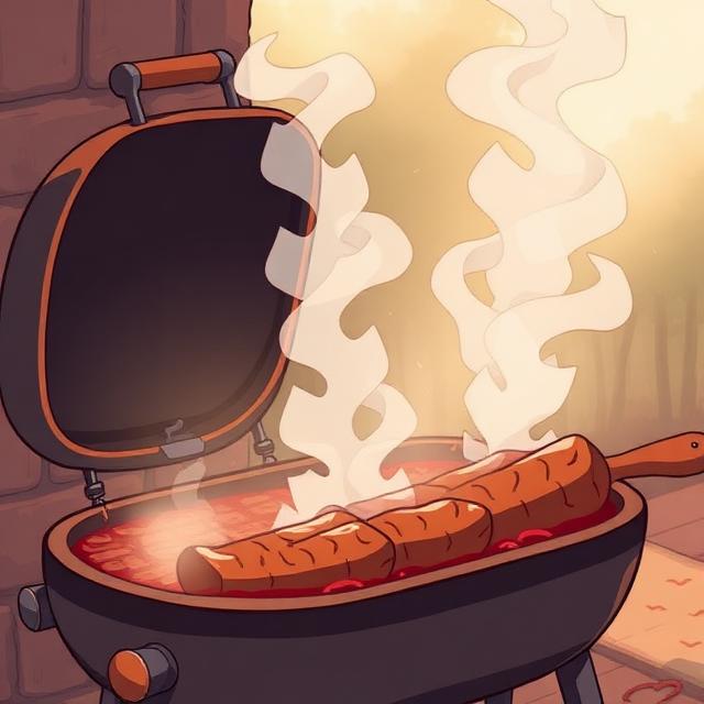 Men serving their community